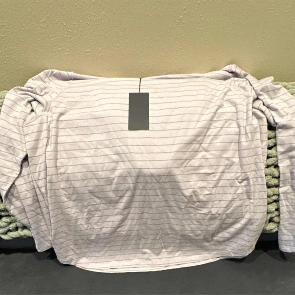 Men's Essential Hoodie in Misted Lilac - XXL